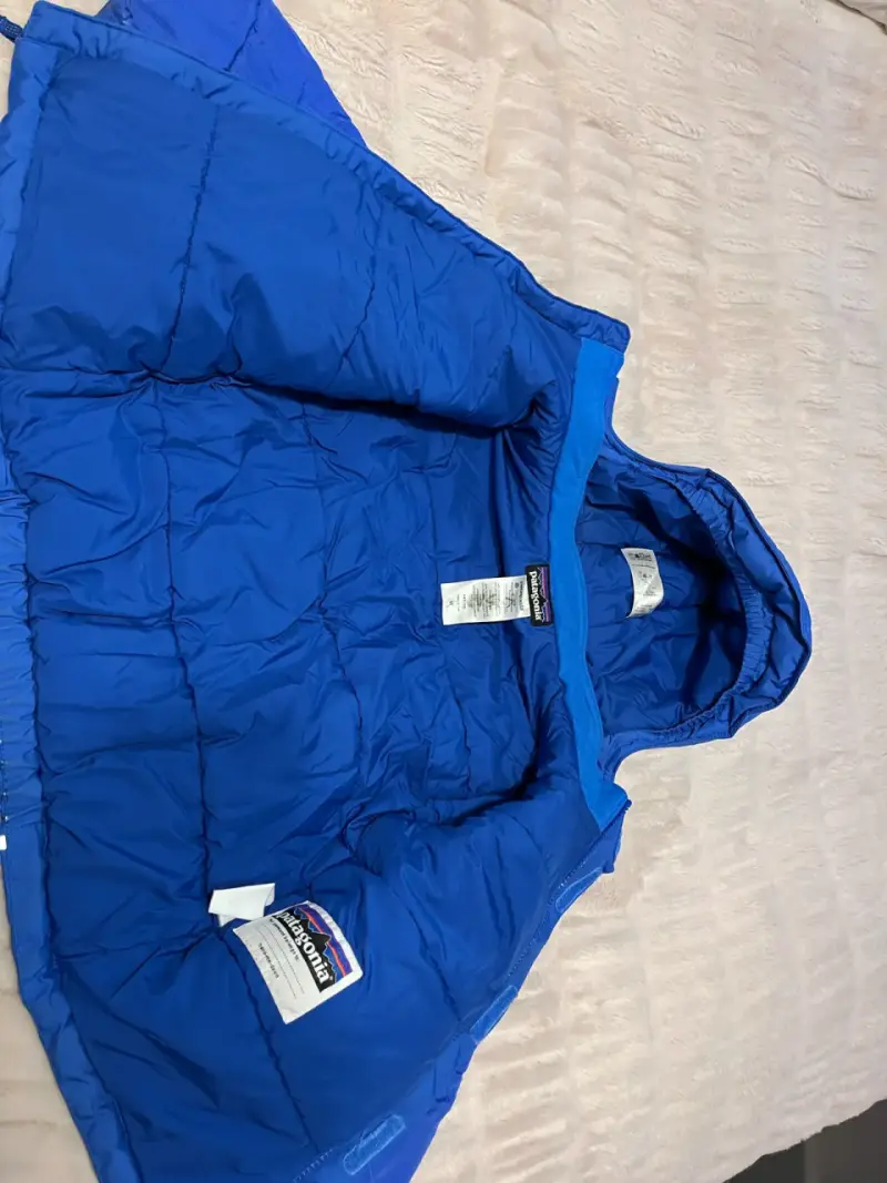 Parka nieve niño - 3