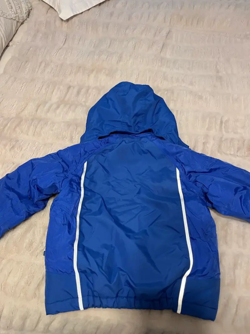 Parka nieve niño - 4