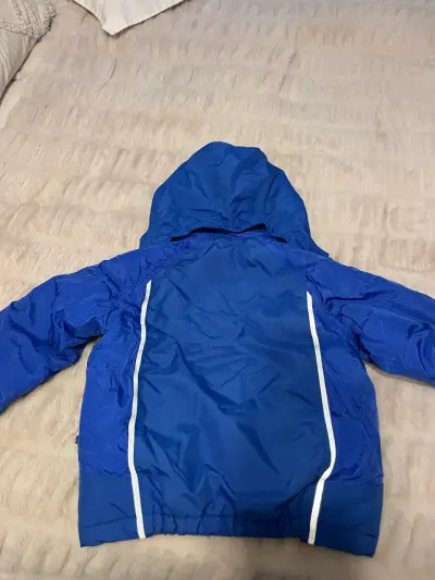 Parka nieve niño - miniatura 4
