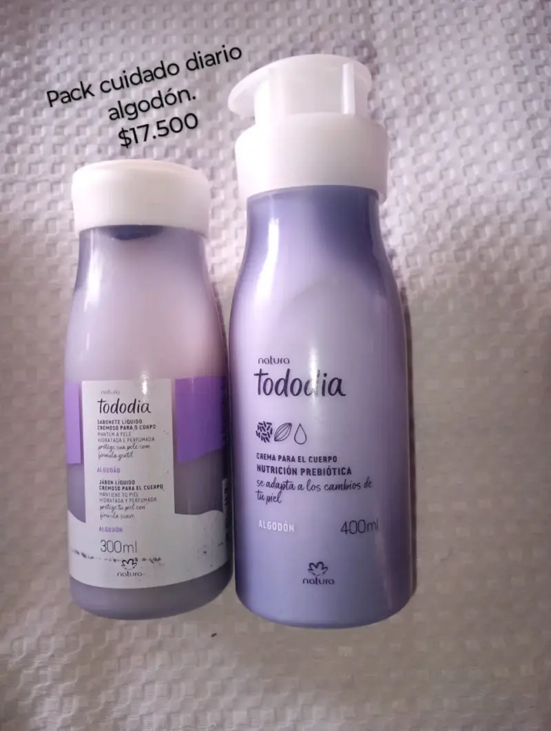 Pack antiestrés maracuyá Natura Ekos - 4