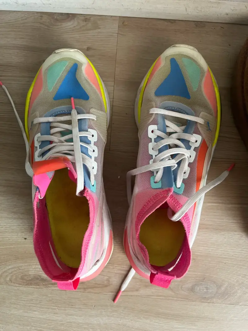 Zapatillas deportivas multicolor - 1