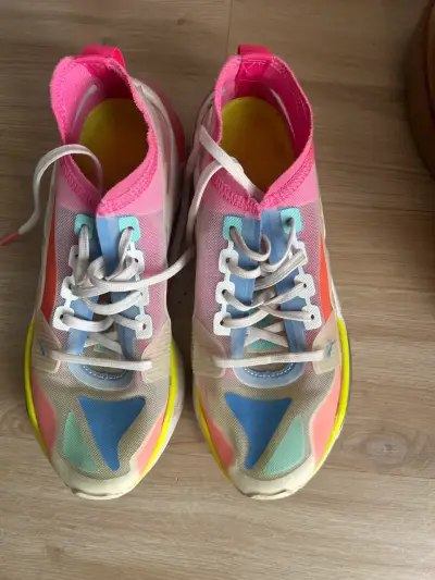 Zapatillas deportivas multicolor - miniatura 2