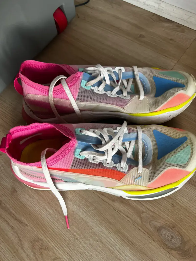 Zapatillas deportivas multicolor - 3