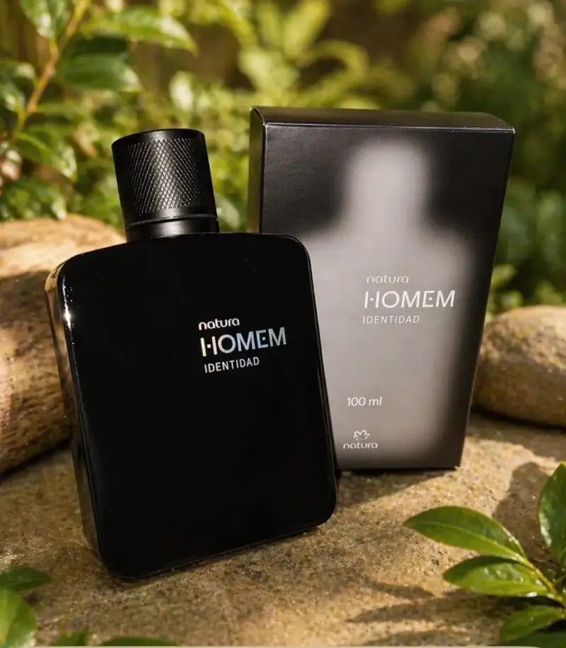 Perfume Natura Homem Identidad 100ml