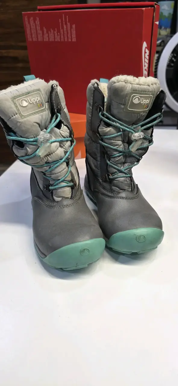 Botas de invierno infantiles - 1