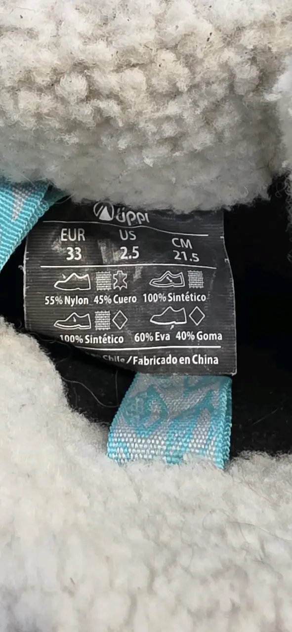 Botas de invierno infantiles - 2