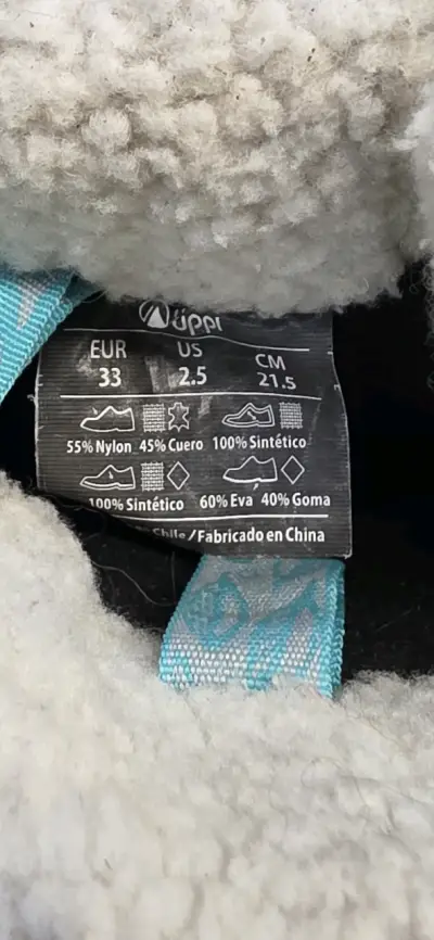 Botas de invierno infantiles - miniatura 2