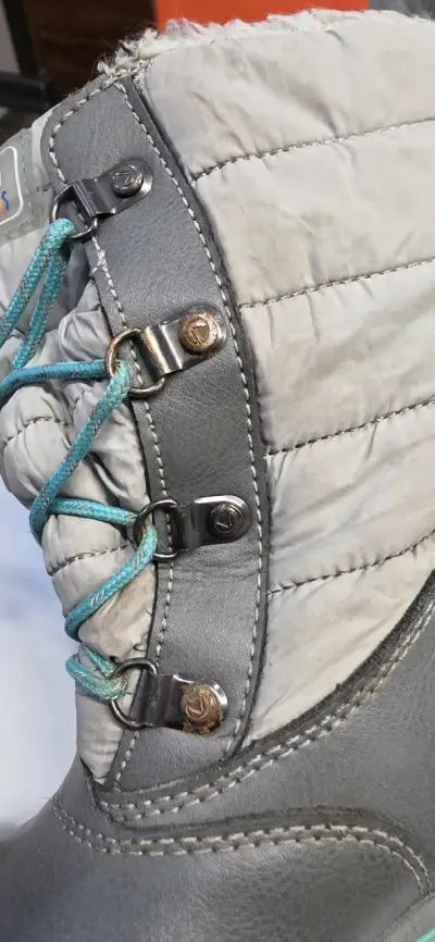 Botas de invierno infantiles - miniatura 3