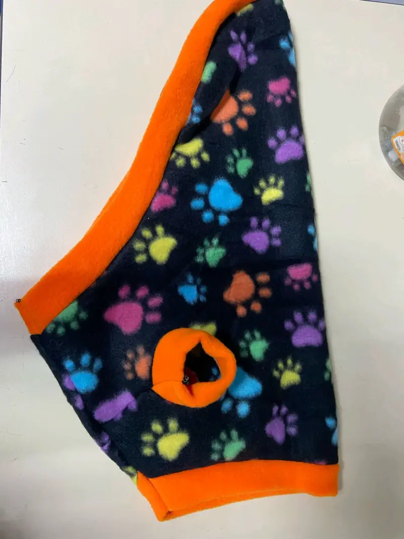 Chaleco polar para mascota - 1