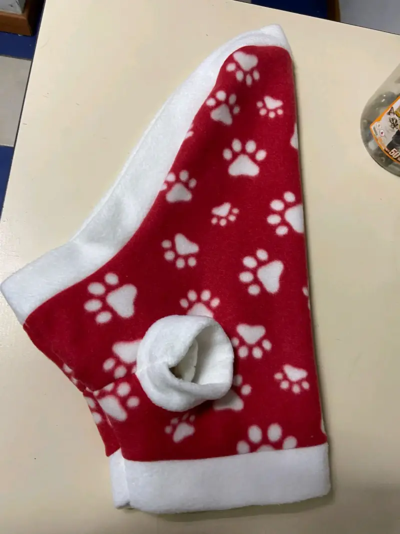 Chaleco polar para mascota - 3