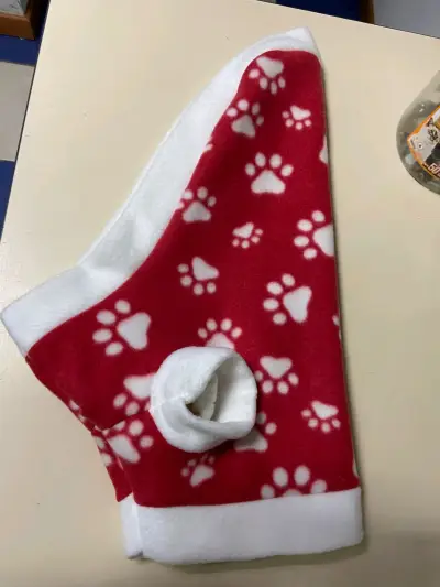 Chaleco polar para mascota - miniatura 3