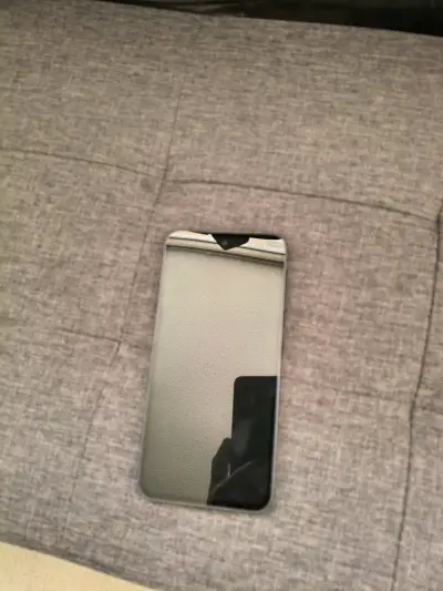Smartphone Samsung azul - miniatura 5
