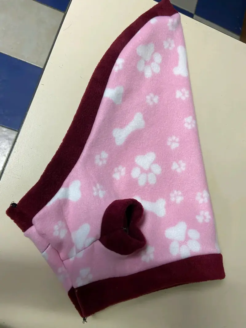 Chaleco polar para mascota - 4