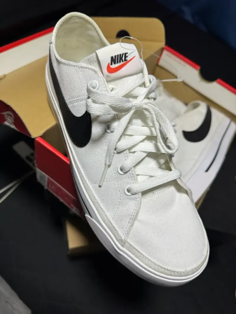 Zapatillas blancas - 2
