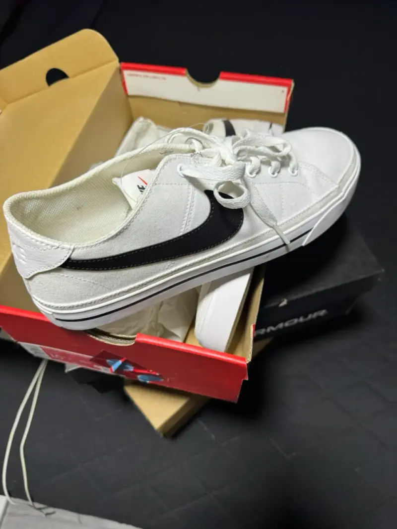 Zapatillas blancas - 3