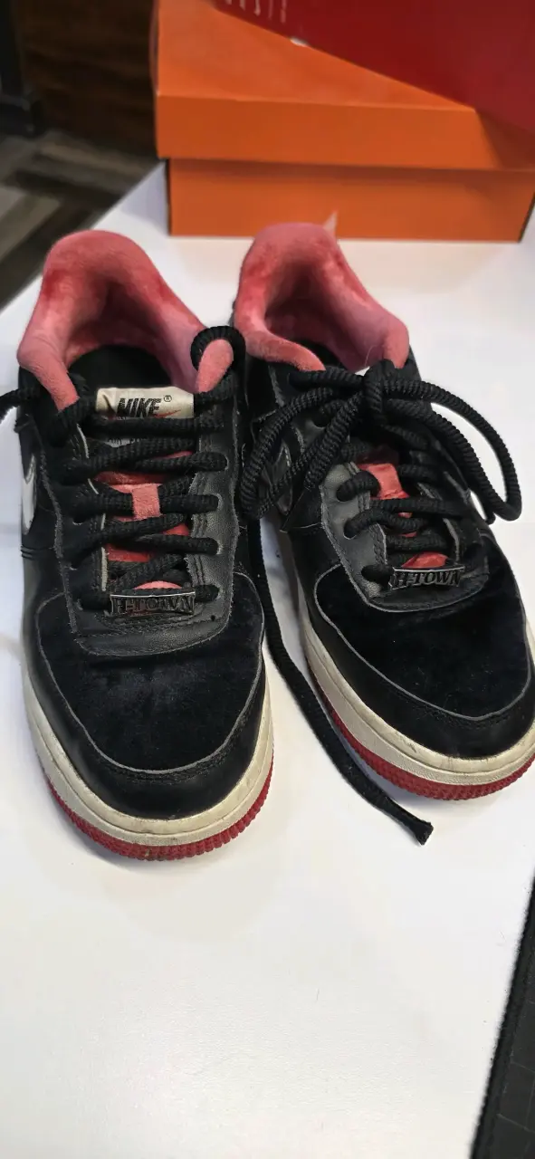 Zapatillas negras Nike Air - 3
