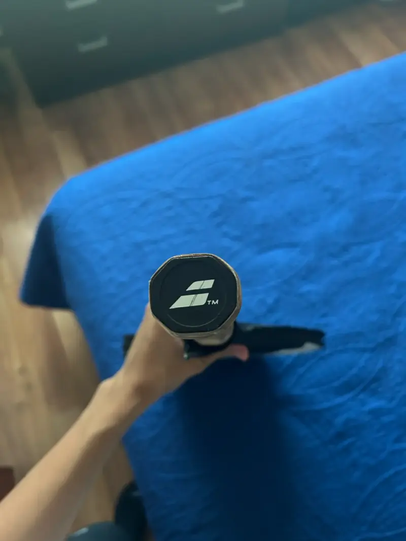 Raqueta de tenis Babolat con funda - 4