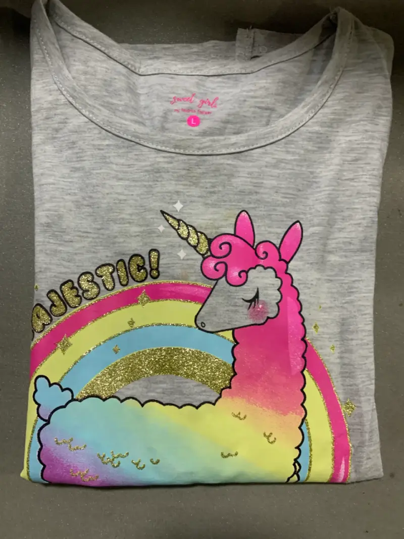 Poleras niña - 1