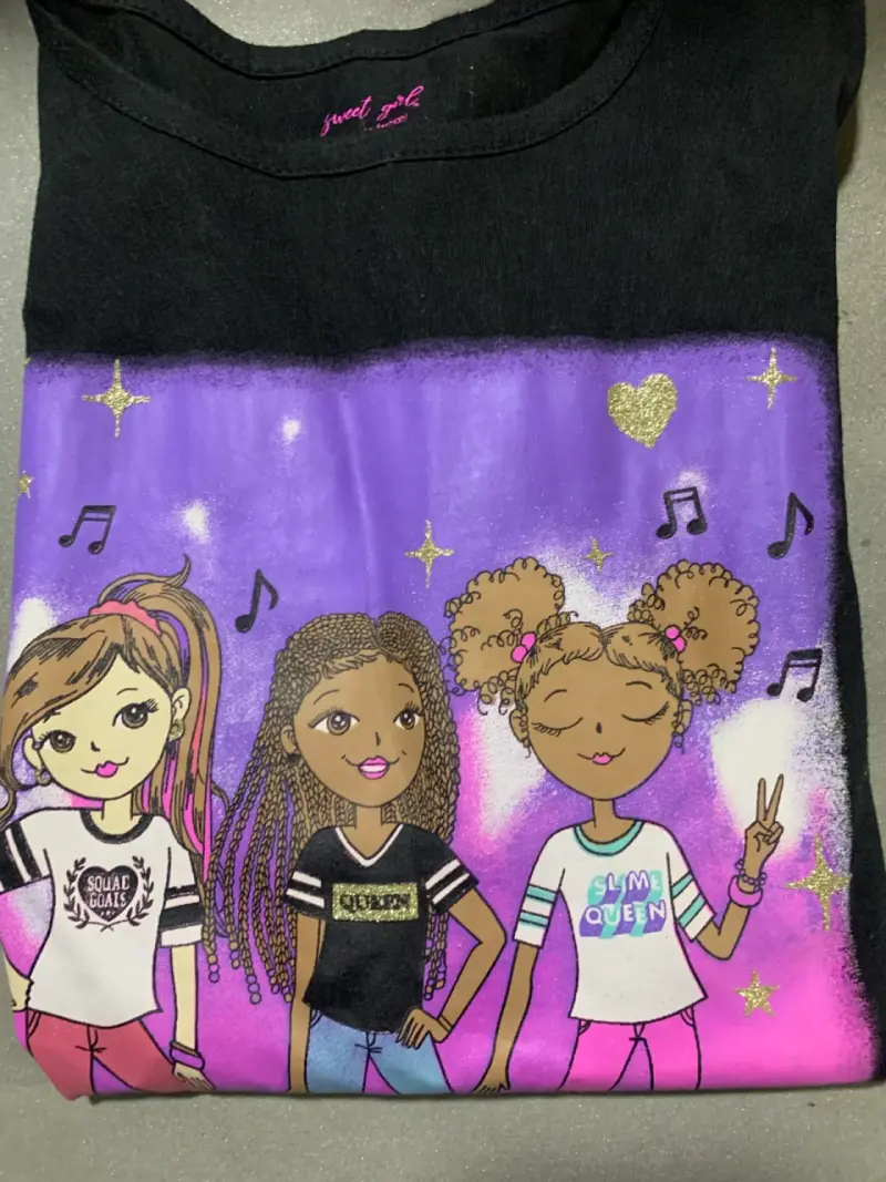 Poleras niña - 2