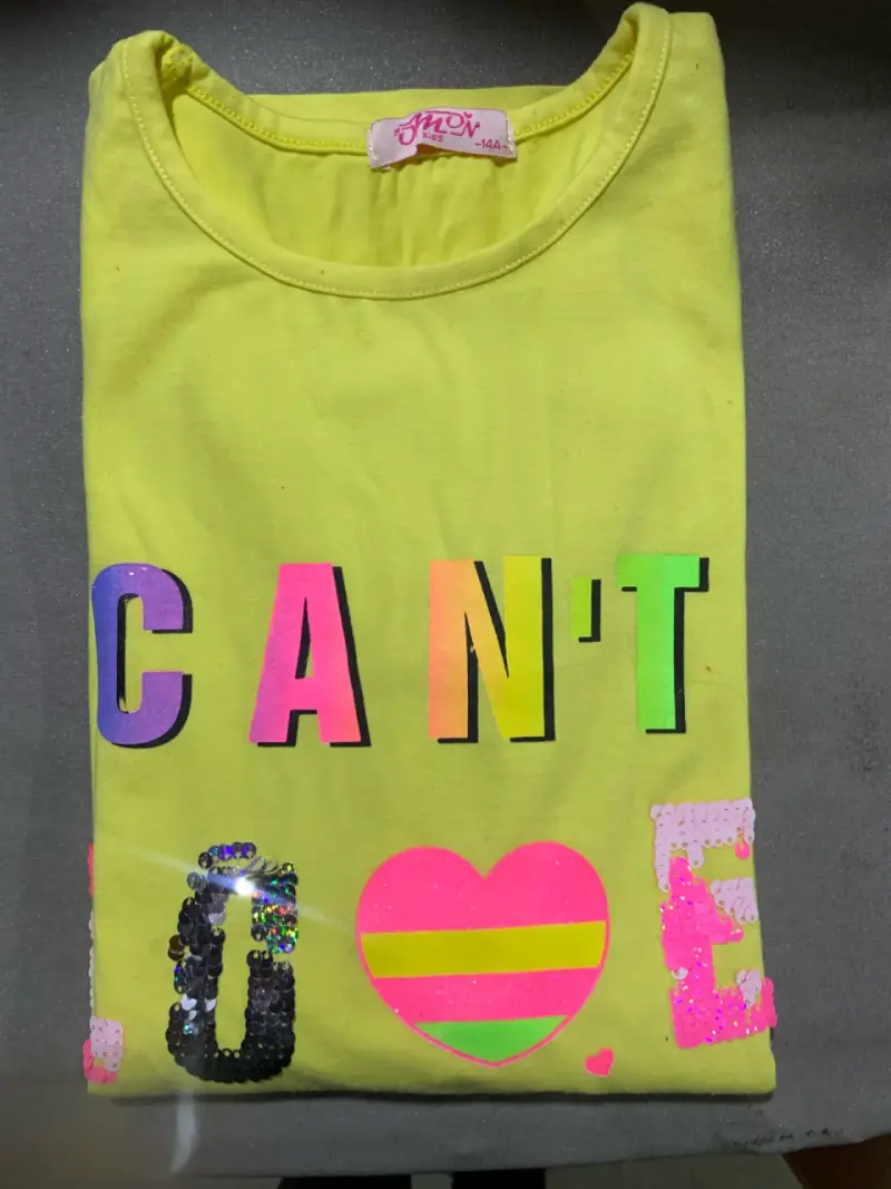 Poleras niña - 4