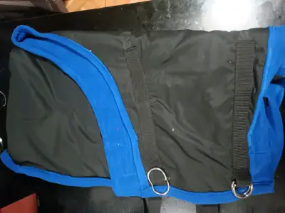 Capa de polar unisex para caballo 🐎 - miniatura 4