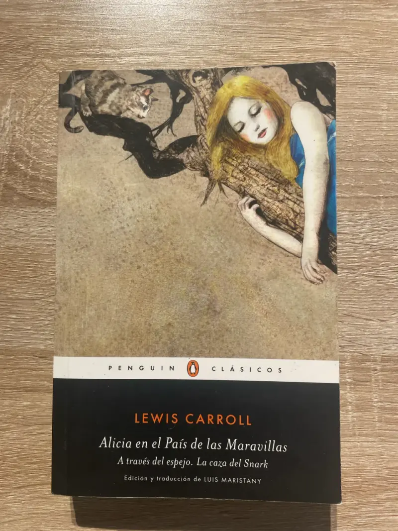 Alicia en el País de las Maravillas - Lewis Carroll - 1