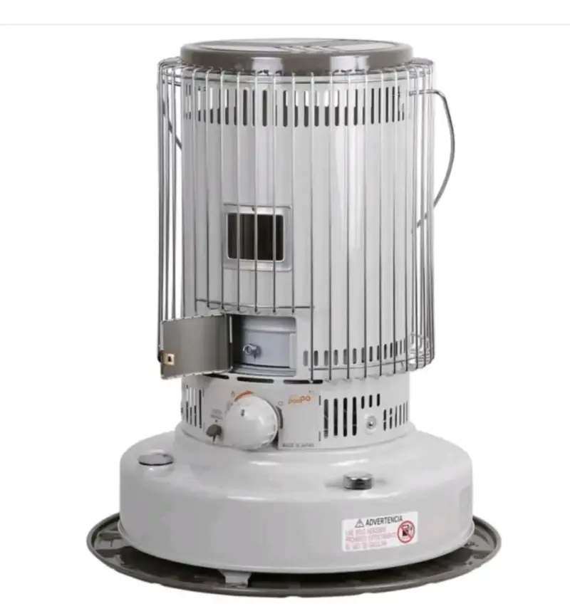 Calefactor a gas portátil - 1