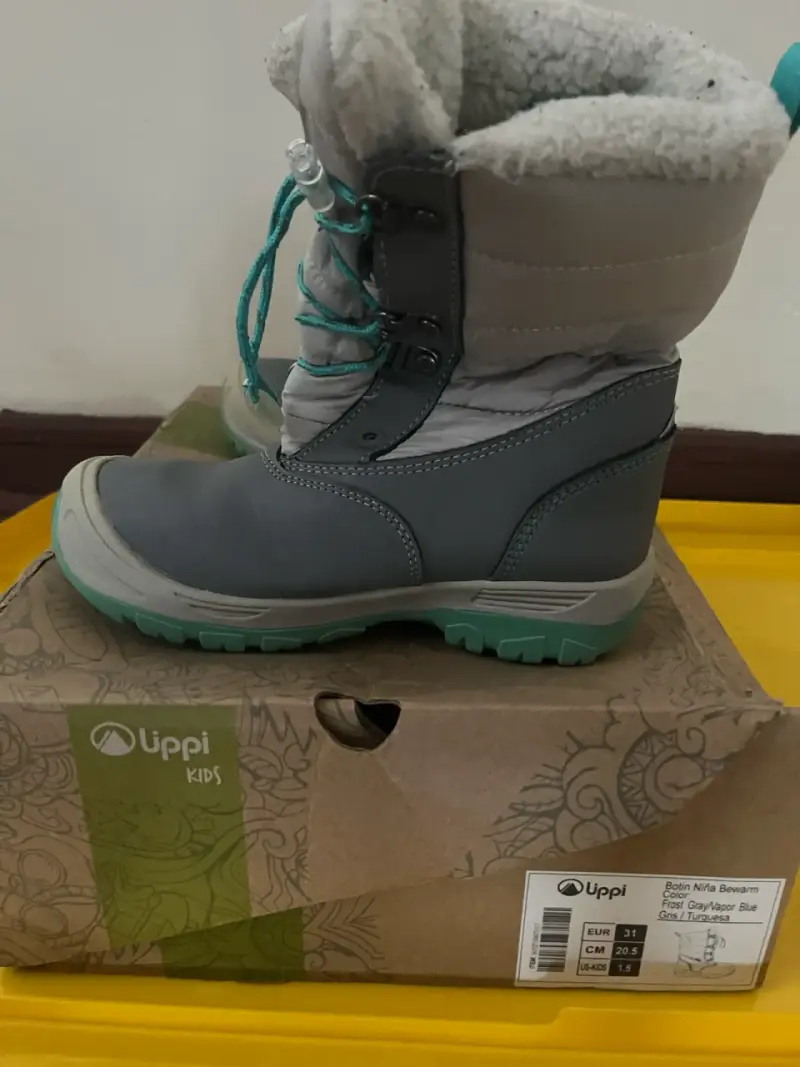 Bota de nieve niña Lippi - 3
