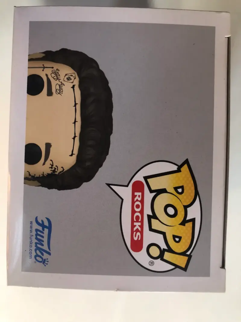 Figura Funko Pop Post Malone - 5