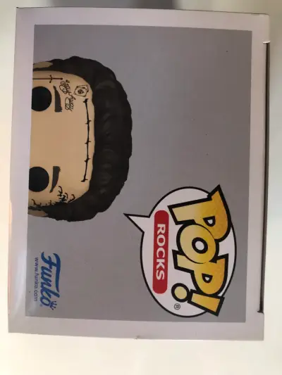 Figura Funko Pop Post Malone - miniatura 5