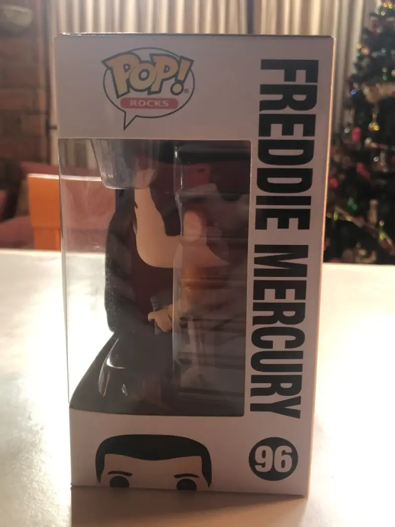 Figura Funko Pop Freddie Mercury #96 - 2