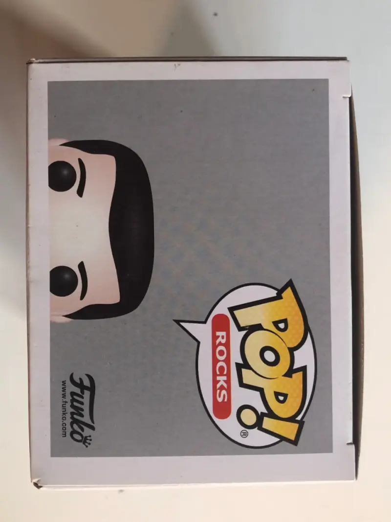 Figura Funko Pop Freddie Mercury #96 - 4