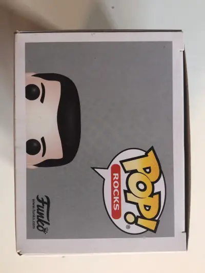 Figura Funko Pop Freddie Mercury #96 - miniatura 4