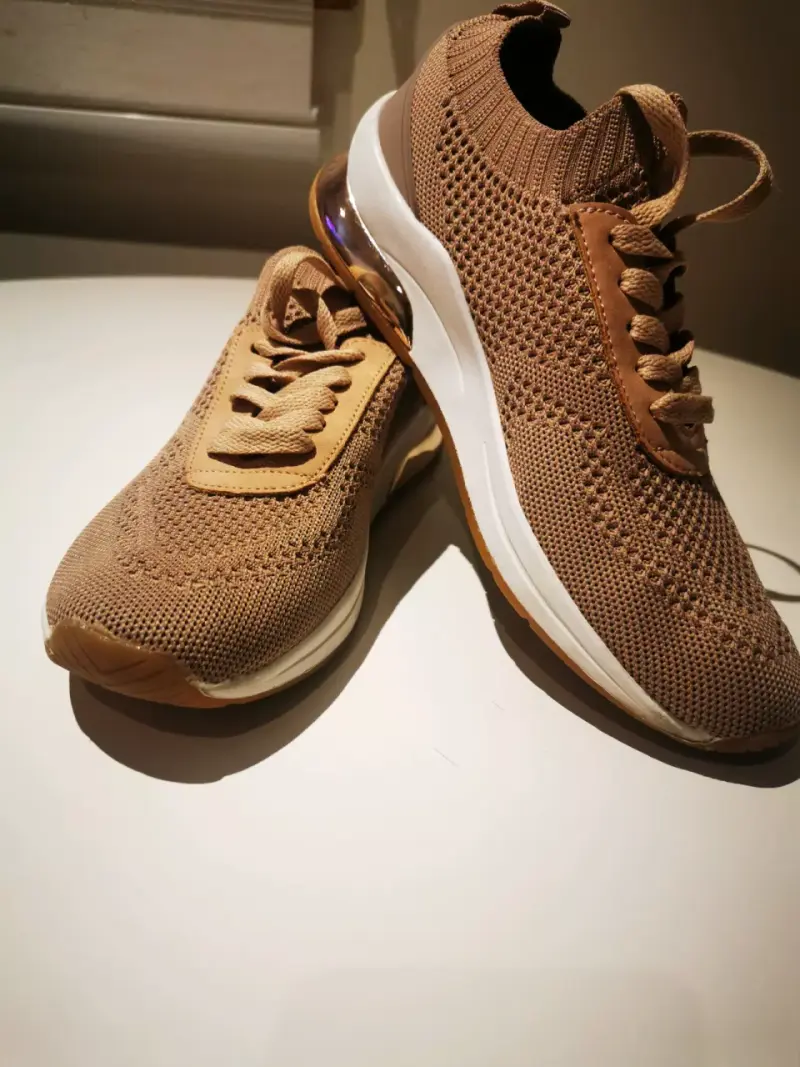 Zapatillas deportivas beige - 5