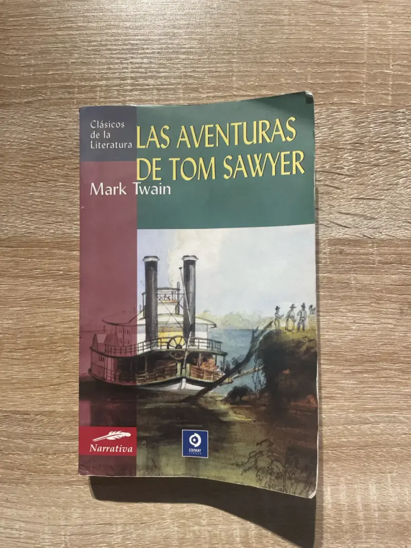 Las Aventuras de Tom Sawyer - Mark Twain - 1