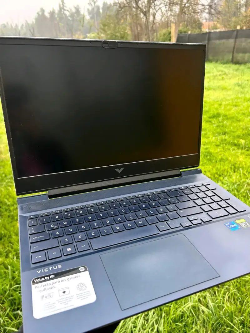 Notebook Victus HP - 1