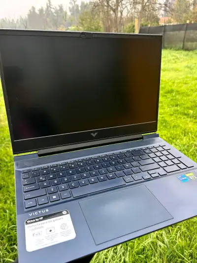 Notebook Victus HP - miniatura 1