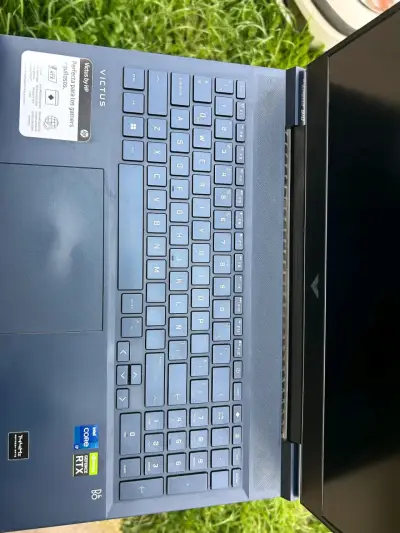 Notebook Victus HP - miniatura 2