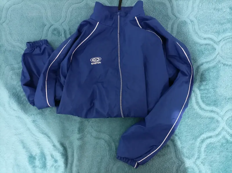 Chaqueta deportiva azul Easton - 1