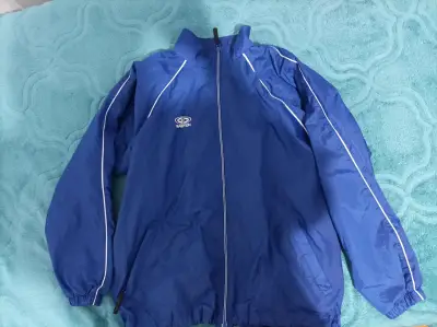Chaqueta deportiva azul Easton - miniatura 2