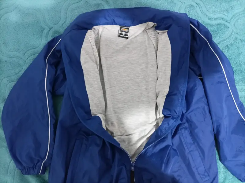 Chaqueta deportiva azul Easton - 3