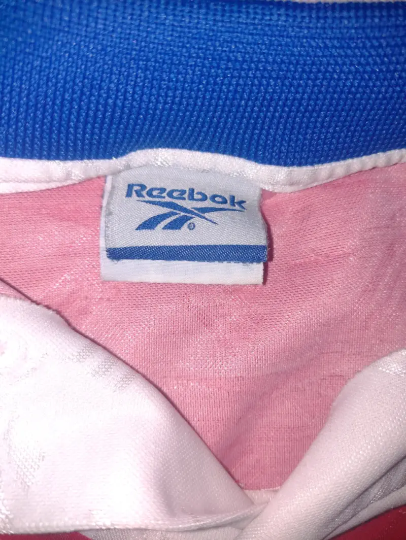 Camiseta Chile 1998 Reebok original - 4