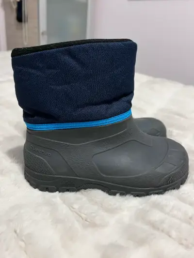 Botas de Nieve negras - miniatura 2