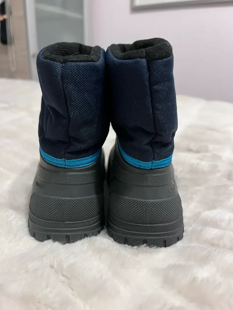 Botas de Nieve negras - 3