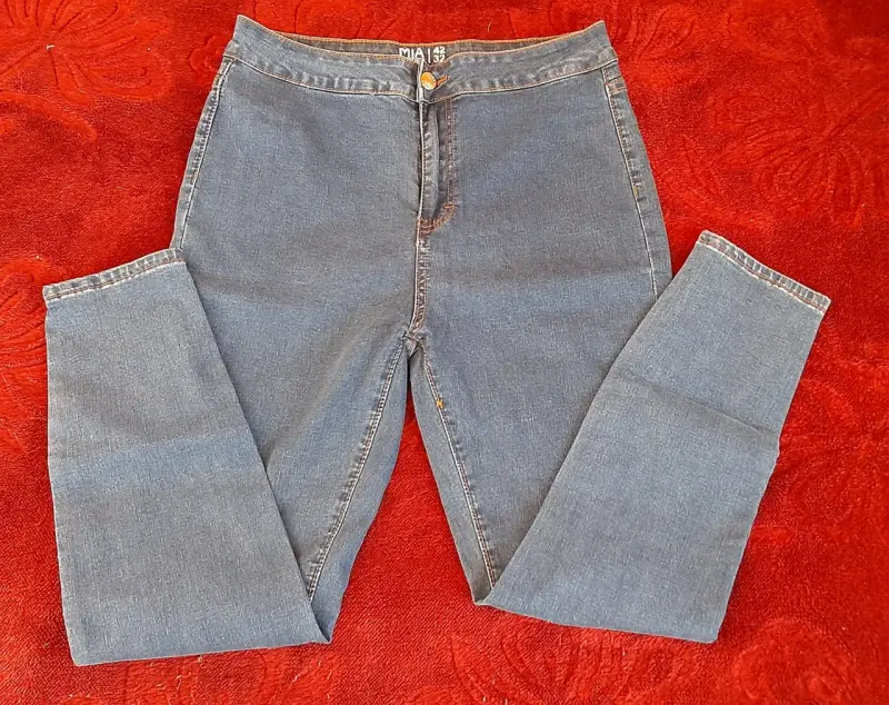 Jeans azules talle 42