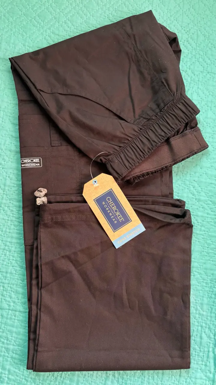 Pantalones Cherokee Workwear negros - 1