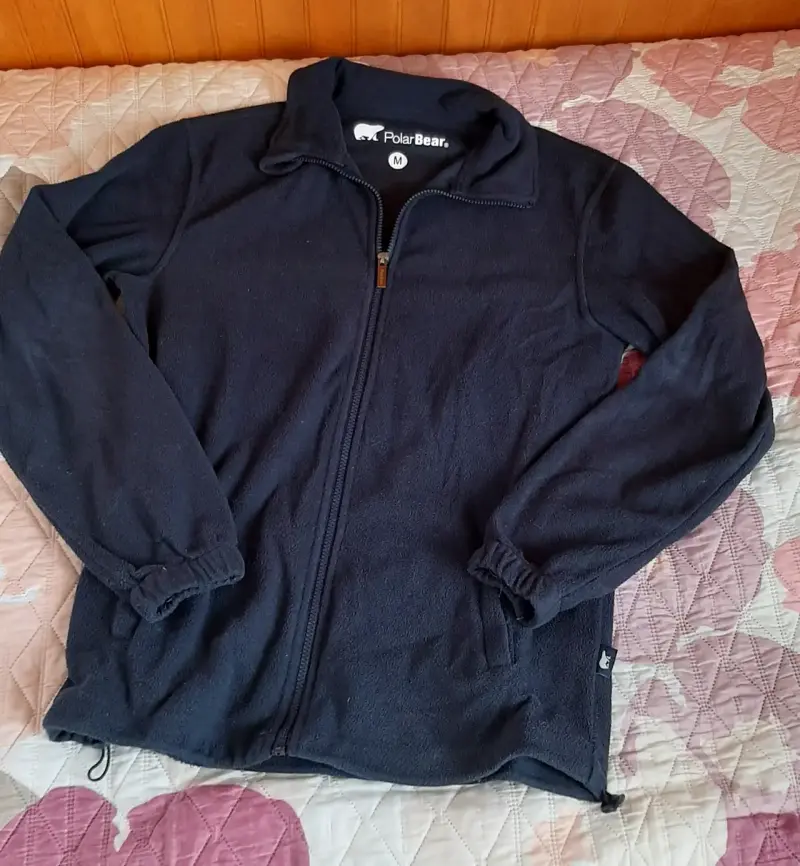 Polar azul marino