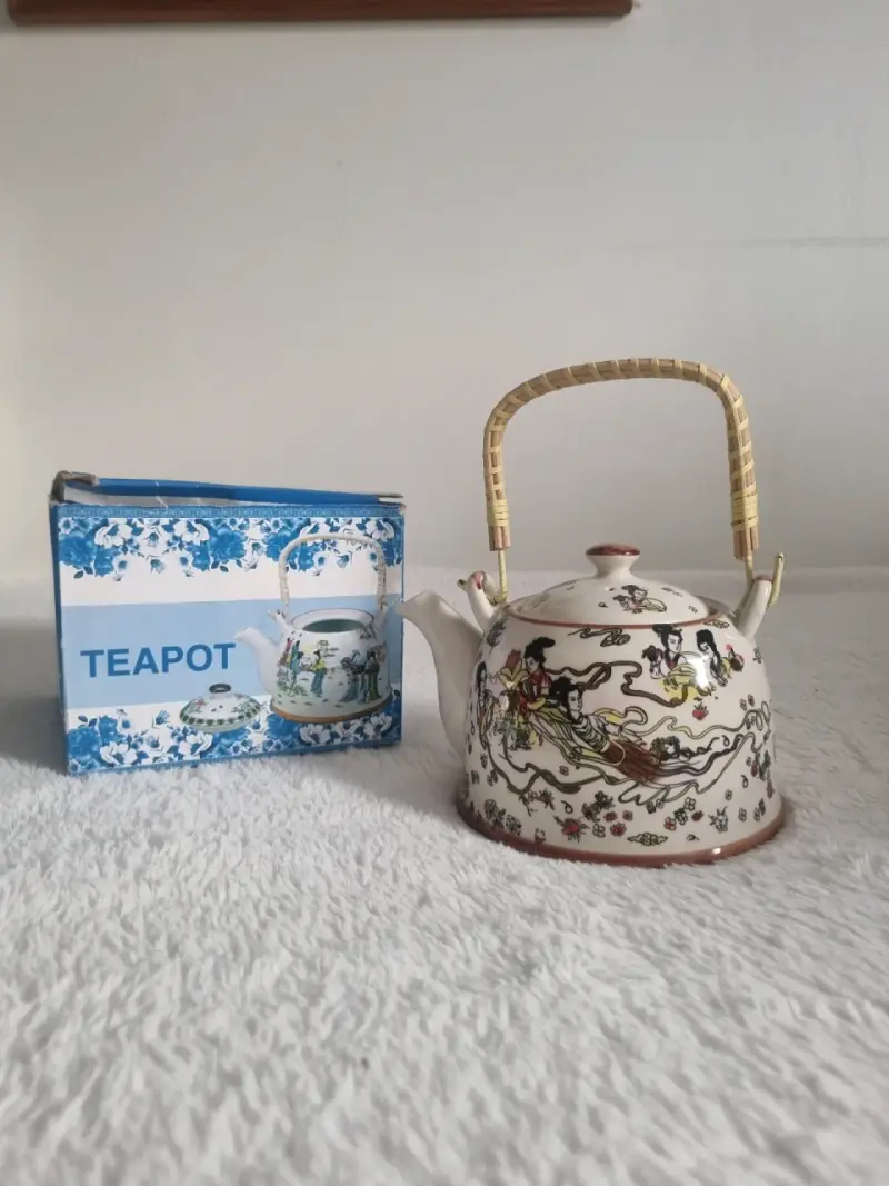 Tetera Infusora de Té - 1