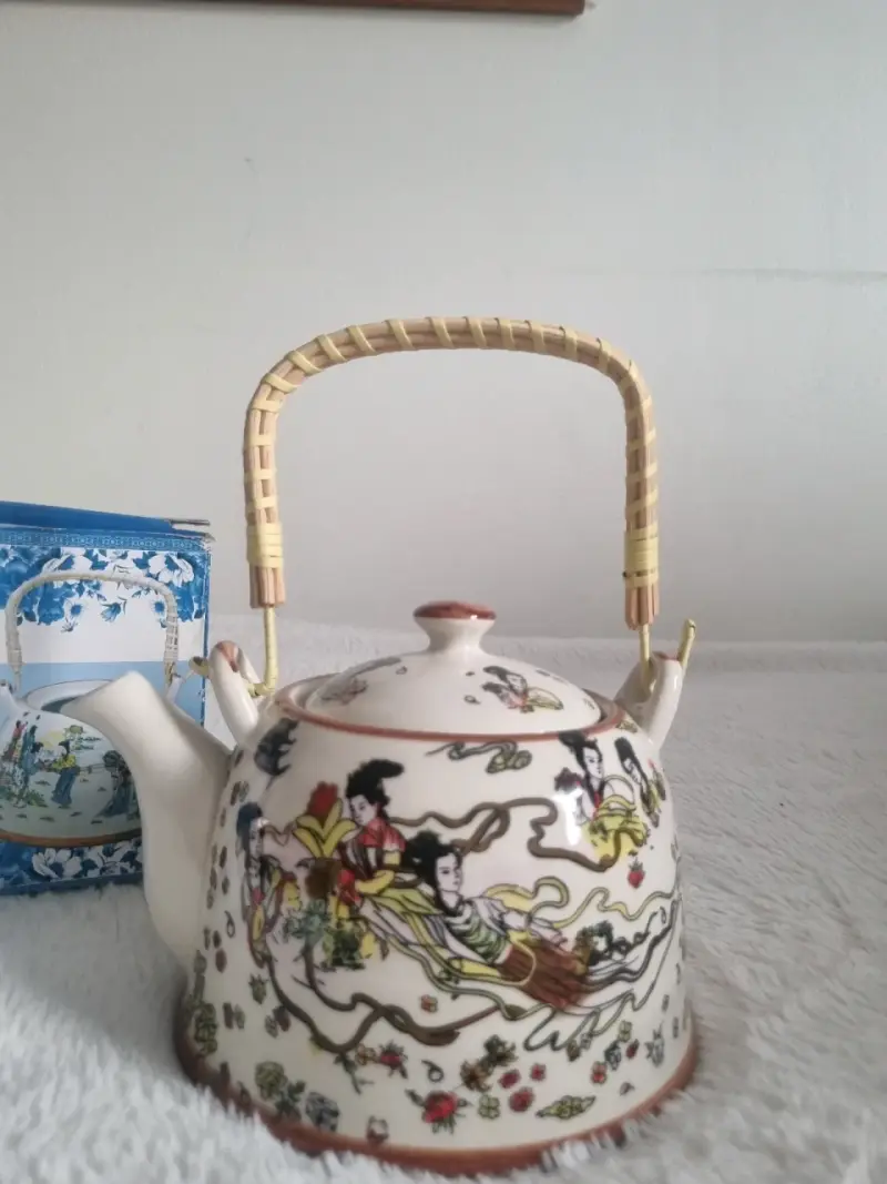Tetera Infusora de Té - 2