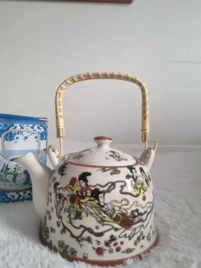 Tetera Infusora de Té - miniatura 2